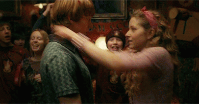anigif enhanced 22051 1424607089 15 Someone Has Reimagined The "Harry Potter" Films As A Teen Movie And It Is Perfect
