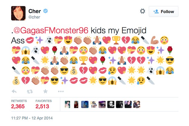 1489594463178 31 tweets by cher that you need to see before you 2 27254 1425074927 28 dblbig 31 Tweets By Cher That You Need To See Before You Die