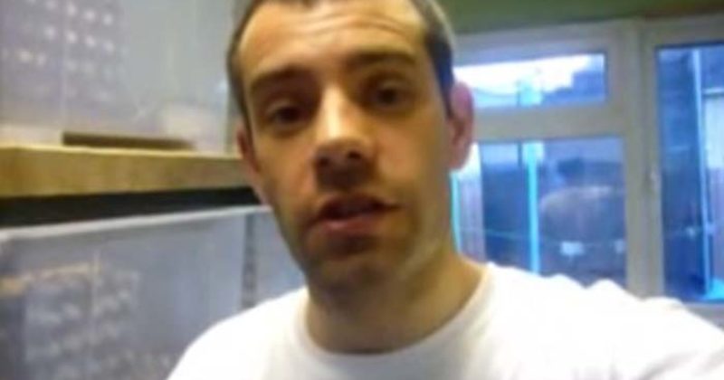 14900266639660 800x420 1473958592 Watching This Guy Feed His Pet Cockroaches Is Just Too Gross To Handle