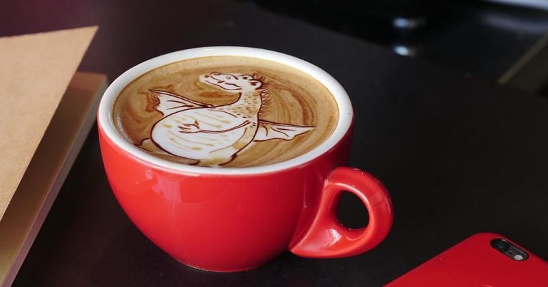 14914955618491 800x420 1465402521 What This Barista Creates Will Make You Want To Hold Off On Drinking That Coffee