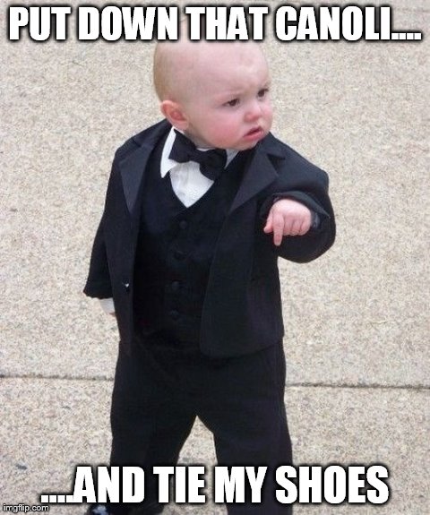 14926185205185 7m74j Baby Godfather