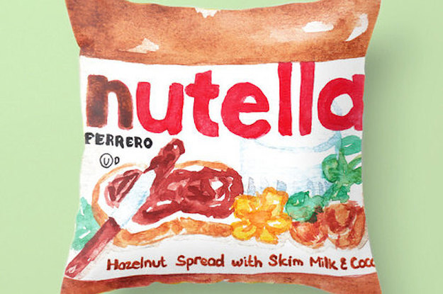 14927913712186 12 perfect gifts for the nutella lover in your li 2 16746 1424557929 21 dblbig Community Post: 12 Perfect Gifts For The Nutella Lover In Your Life