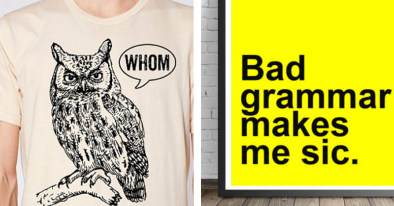 14962472961939 800x420 1448990316 17 On-Point Gifts For People Who Are Total Grammar Nerds