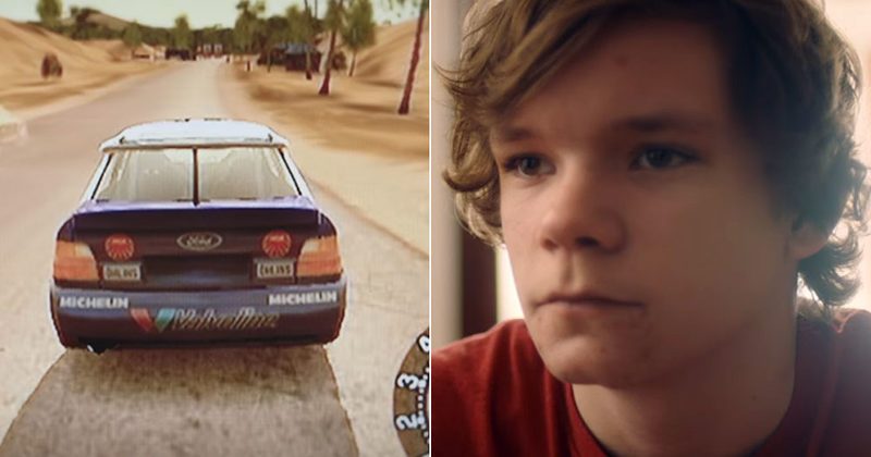 15009993383683 800x420 1461162216 Beautiful Short Film About A Teen Finding His Father's 'Ghost' In An Old Racing Game