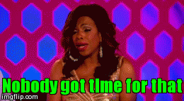 15029000977241 7lep3 Sheryl Lee Ralph RPDR "Nobody Got Time For That"