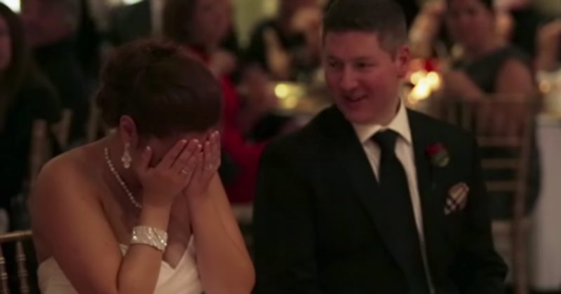 15037640932246 800x420 1457543665 Wedding Singers Are Cool And All, But Little Performers Like This Are Even Better