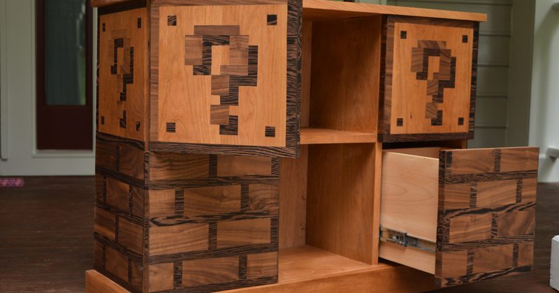 15037640955862 800x420 1469633150 He Thought His Nursery Couldn't Be Any Cooler, But Then His Dad Built THIS