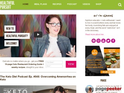 1504168431 d41d8cd98f00b204e9800998ecf8427e The Keto Beginning | Healthful Pursuit