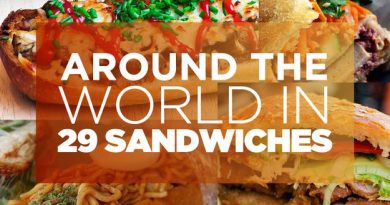 0eaa108e3cb90fbb0ef0f35c35e473dd burger recipes meal recipes 32 Delicious Sandwiches From Around The World