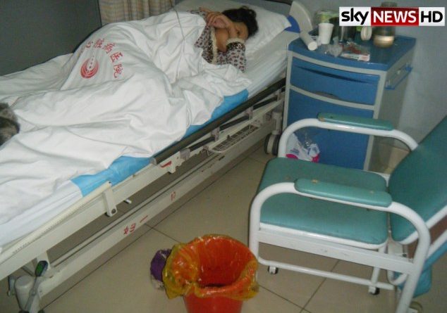 15076520897120 aborted baby2 What They Did To This Pregnant Mother Is Pure Evil. And Her Government Was Behind the Horrifying Act.