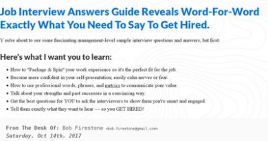 1508404650 f54d97ea3849ed191c1644bd12c15f5a + Job Interview Questions & Answers Guide