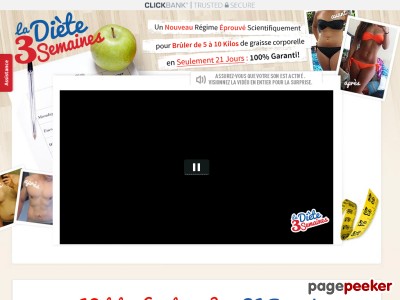 c054dc7050952a64cfe78892c64043b8 The 3 Week Diet In French - Is This The Next Venus Factor?