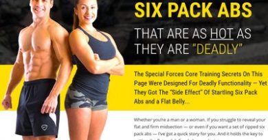 d41d8cd98f00b204e9800998ecf8427e SpecForce Abs - 6 WEEKS TO SIX PACK ABS THAT ARE AS HOT AS THEY ARE “DEADLY”