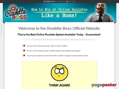 1510047505 d41d8cd98f00b204e9800998ecf8427e Roulette Boss - How To Win At Online Roulette Like a Boss! -
