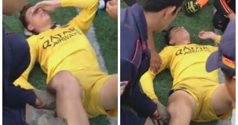 15100713238187 800x420 1485577128 This Gruesome Video Will Make You Never Want To Play Any Sport Ever Again -- OMG