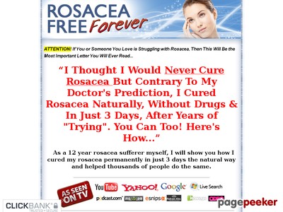 1511086320 d41d8cd98f00b204e9800998ecf8427e Rosacea Free Forever - How to Cure Rosacea Easily, Naturally and Forever