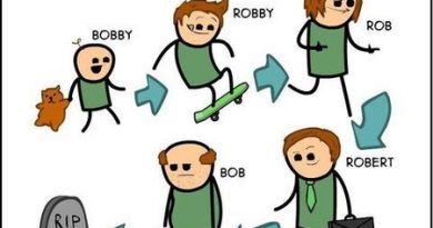 15111081924605 z81czyrm4g The Life Stages Of Roberts