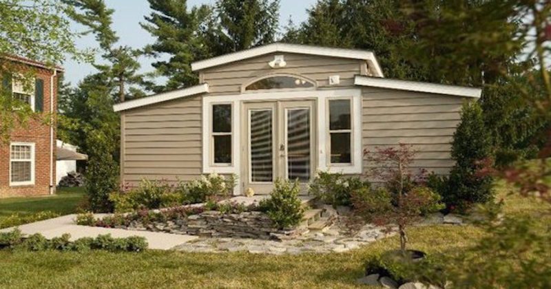 15115401187902 800x420 1454639466 Thanks To 'Granny Pods,' Grandparents Can Babysit Your Kids (And Annoy You) In Your Own Yard