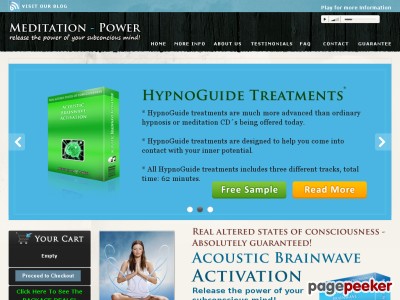 1511604229 d41d8cd98f00b204e9800998ecf8427e Meditation Power - Acoustic Brainwave Activation