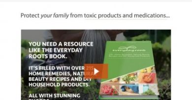 1511778264 d41d8cd98f00b204e9800998ecf8427e Everyday Roots Book | Live a Healthier, Natural Life