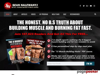 4725c0ce919c309d16e2ebd517e25956 Free Interactive Muscle Building & Fat Loss Video Presentation