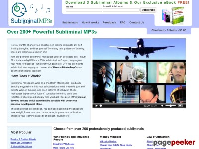 473cfccdc63868aa8ffac77b347a393a Subliminal Messages - Over 200 Subliminal MP3s