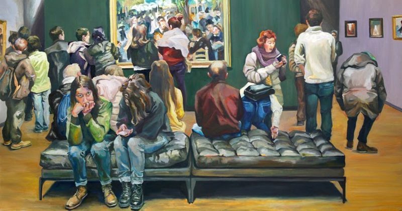151283608017 800x420 1464796918 This Artist's Incredible Collection Reveals The Truth About A World-Famous Museum