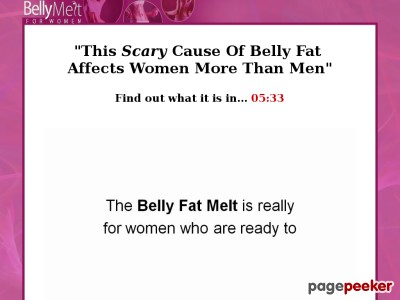 1512988633 d41d8cd98f00b204e9800998ecf8427e Belly Melt For Women