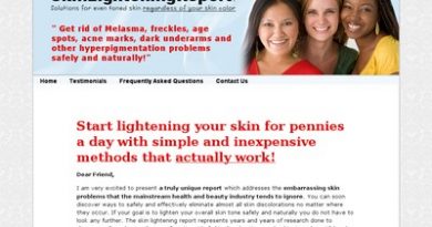 1513248063 d41d8cd98f00b204e9800998ecf8427e Skin Lightening | Skin Whitening | Melasma | Dark Underarms | Hyperpigmentation - Skin Lightening Report