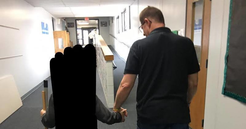 15156008983500 800x420 1493608806 This Is The Touching Reason Why One Janitor Loves Going To Work Every Day