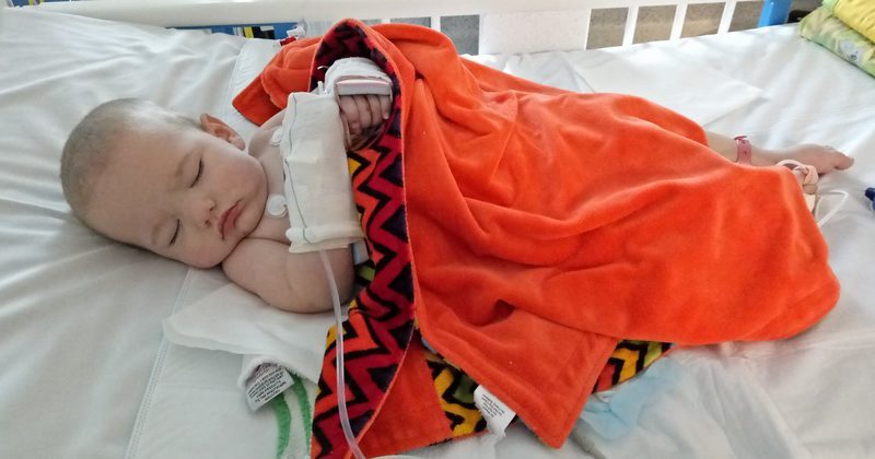 15170697127155 800x420 1479918850 Mom Took Her Baby To The Store But Just 24 Hours Later, He Was Deathly Ill