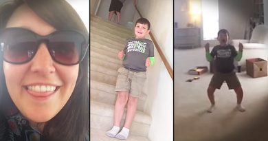15182792808649 800x420 1468271141 Mom Captures The Incredible Moment Her Son Finds Out He's Finally Cancer-Free