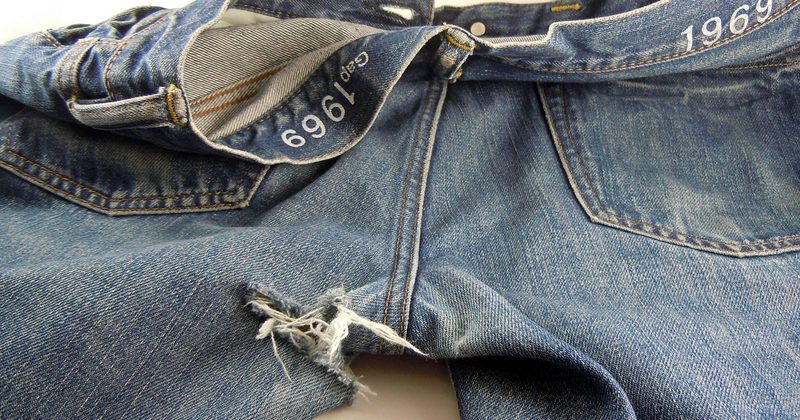 15183656984691 800x420 1464718801 21 Ways To Repurpose Those Old, Ratty Jeans You Can't Wear Anymore