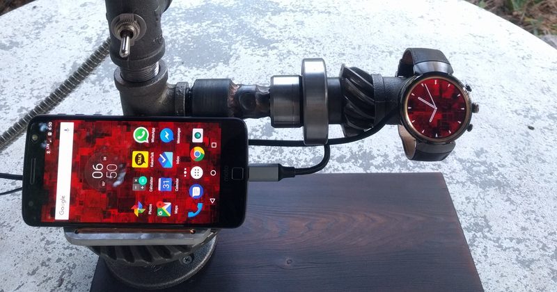 15190569212849 800x420 1510446666 Crafter Uses Wood And Motorcycle Parts To Create Something So Useful