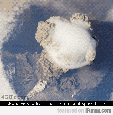 15192297274247 u659uu4vvi Volcano Viewed From The Int. Space Station