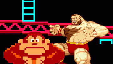 15223400656808 1yhajc Zangief vs Donkey Kong Upvote