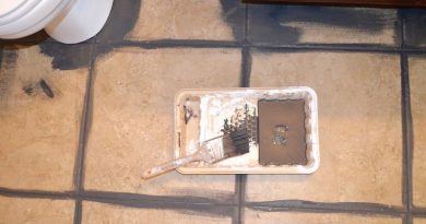 15245001164328 800x420 1464276767 When You See What She Does With Her Old Tiles, You'll Want To Do The Same!