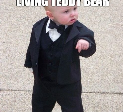 15248457097438 b7uur Baby Godfather