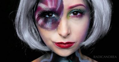 15297704978916 800x420 1455313008 All Makeup Artists Are Talented, But What She Can Do Is On A Different Level