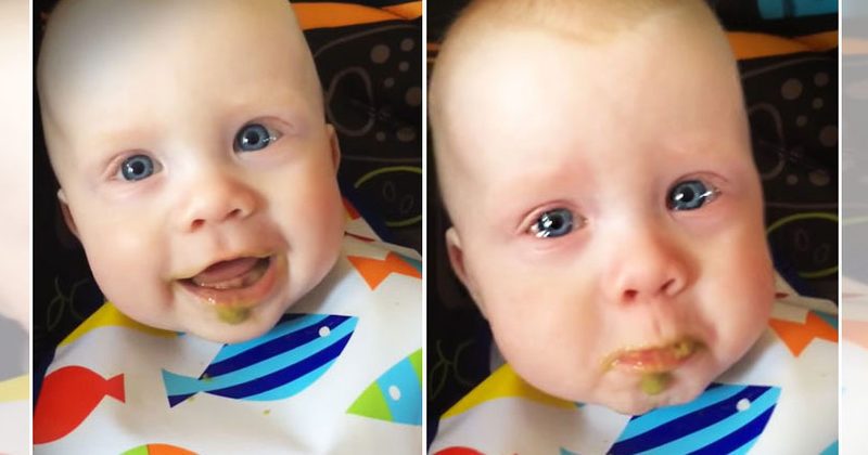 15300297141054 800x420 1457122973 Precious Little Baby Is Moved To Tears By Mom's Singing -- So Sweet!