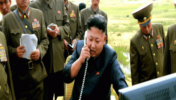 15302889113857 228ee9 North Korean threat disabled by 1980's technology once again...