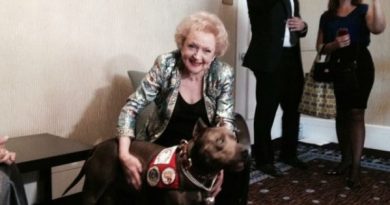 15305480804958 600x315 1406690005 Ready To Meet The 8 Most Heroic Dogs In America? I Thought So.