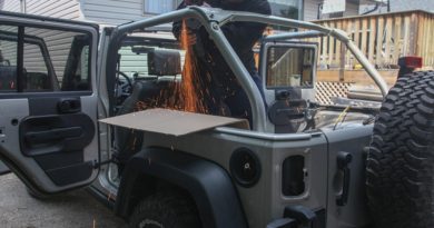 15308072818400 800x420 1466447477 He Turned His Jeep Into A House On Wheels. This Is Amazing!