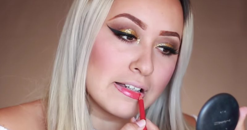 15325353065979 800x420 1478174988 What She Does With Crayons Will Make You Want To Change Your Makeup Game