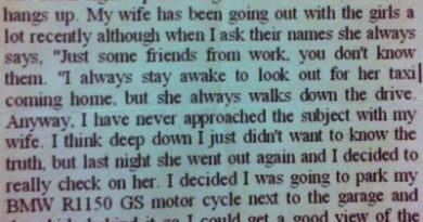 15365096379518 hjghixqmkx Dear Abby, I've Never Written To You Before..