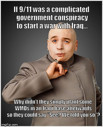 Dr Evil