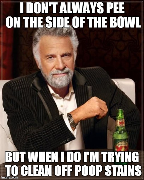 The Most Interesting Man In The World