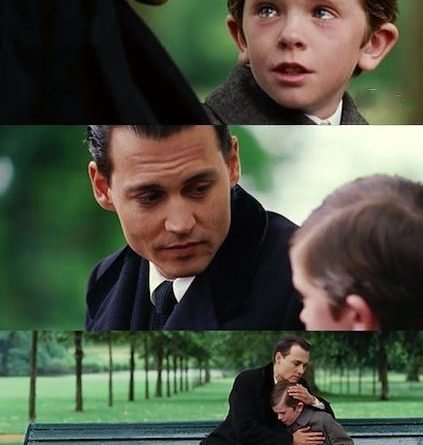 15390152298214 b6pq1 Finding Neverland