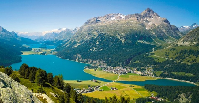 df484c84d590b0ae702415650fc1f4aa Strange Facts And Misconceptions About Planet Earth That We Keep Getting Wrong. 6.) Did you know that Switzerland rises and falls 25 centimeters each day?
