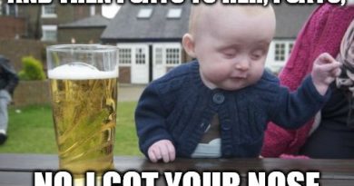 1541434438921 aeyuo Drunk Baby